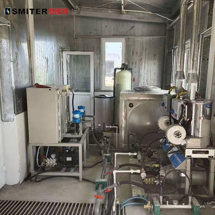 施密特喷雾式车辆消毒通道设备 全自动车辆消毒通道 支持定制
