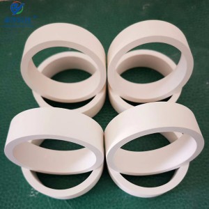 加工定制氮化硼陶瓷环 结构件 套管 垫圈 来图定制