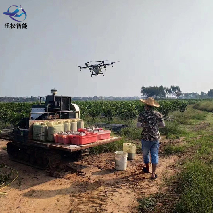 设计定制LSEY-26农用无人机 施肥 喷洒农药用无人机 植保无人机