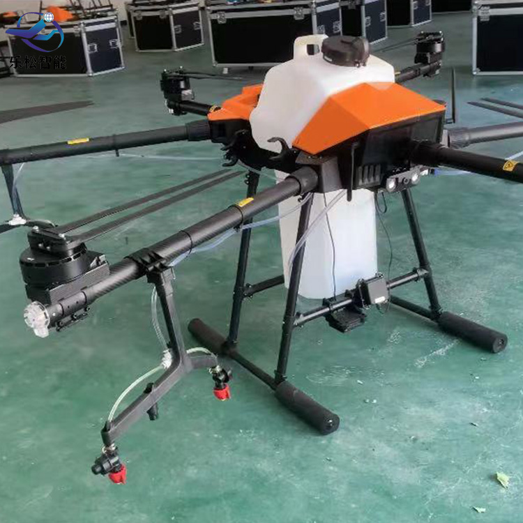 乐松智能多旋翼无人机 遥控式无人机 可折叠