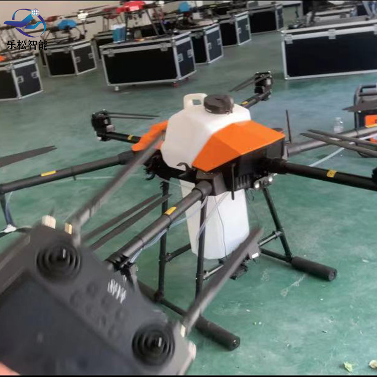 设计定制多旋翼无人机 施肥 喷洒农药用无人机 可折叠