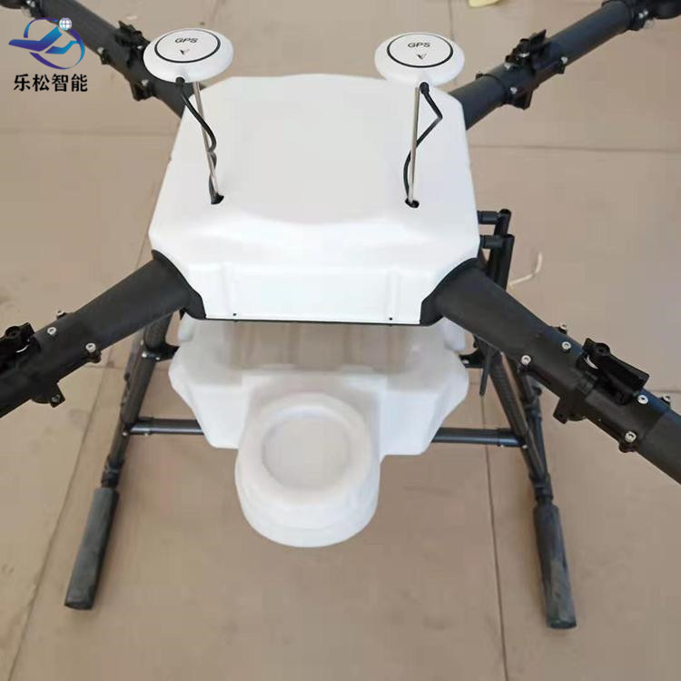 16L农用打药机 农业施肥无人机 压力式喷洒系统