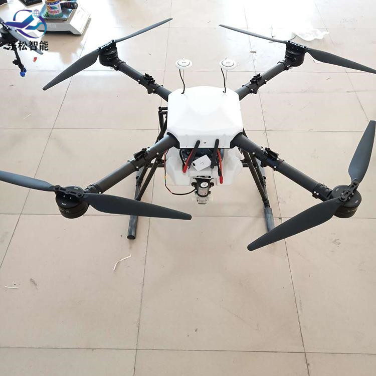 16L全自动智能农药喷洒 农业施肥无人机 支持定制