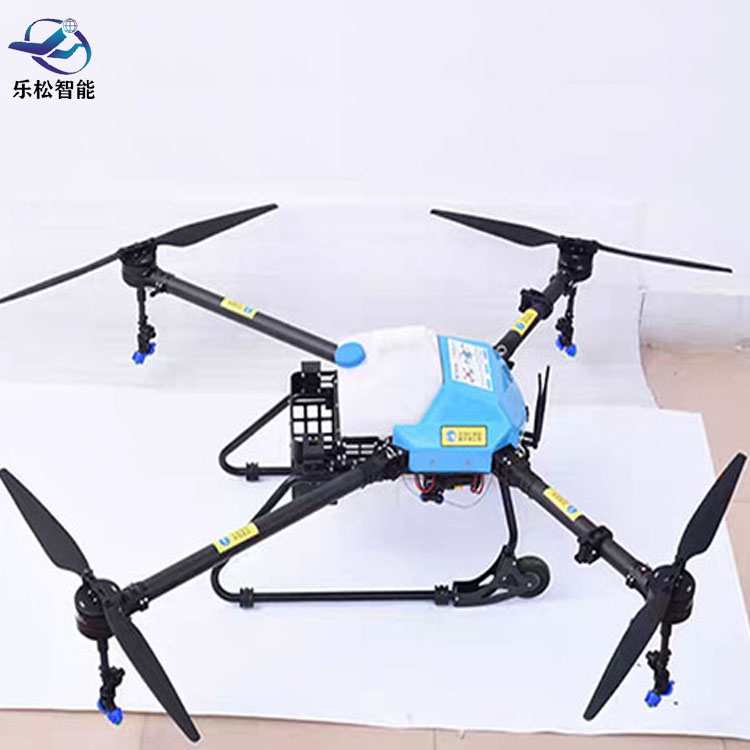 16L全自动智能农药喷洒 农用植保无人机 支持定制