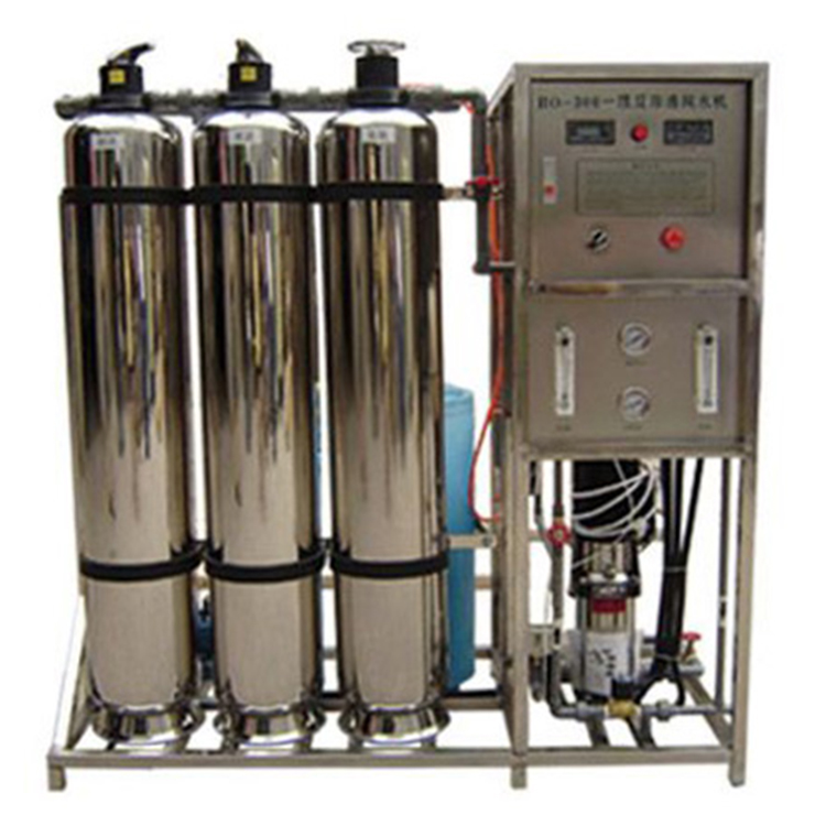 安装工厂水处理设备 EDI反渗透水处理设备  格信水务环保生产