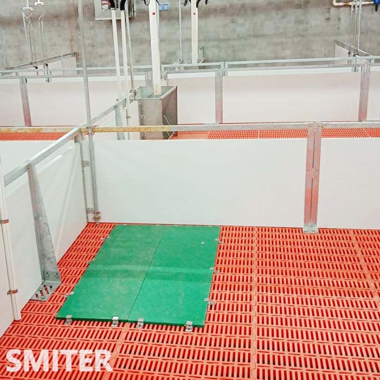 现货直供畜牧养殖场用电加热板 SMC复合材料电保温板 防火防水 耐腐蚀
