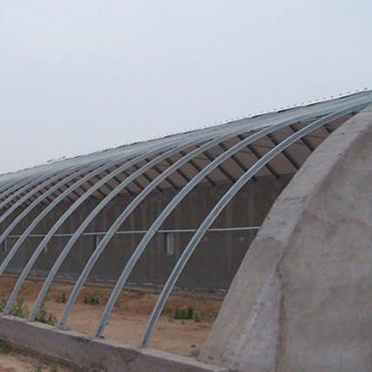 蔬菜大棚设计安装 日光温室建造 育苗温室建设