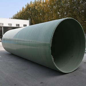 浙江玻璃钢管道供应 玻璃钢管道生产批发