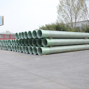 浙江玻璃钢管道供应 玻璃钢管道生产批发