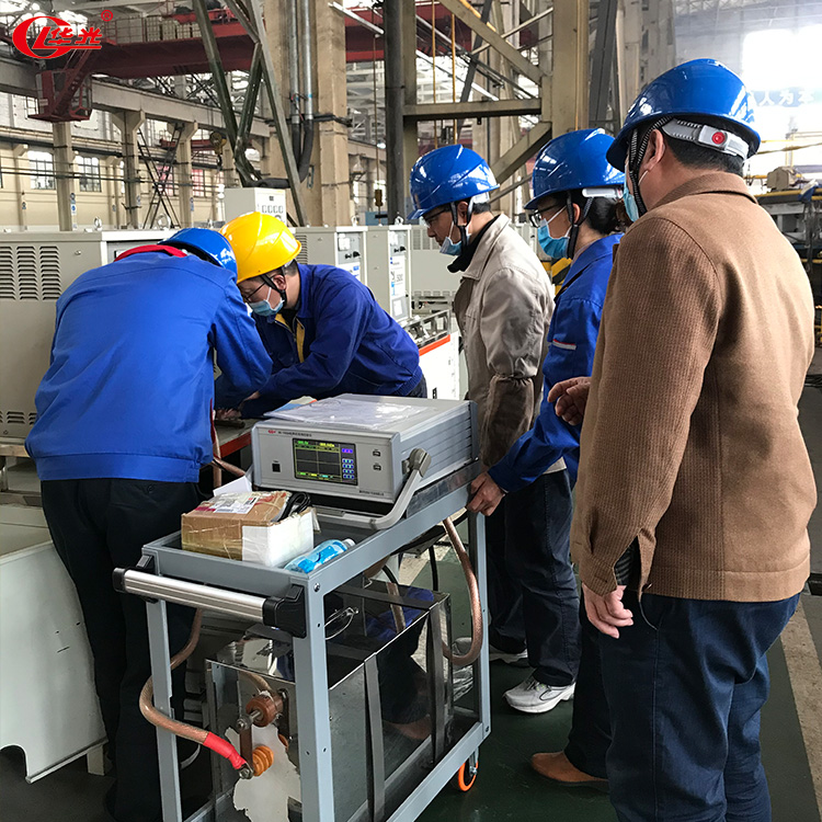 华光电子HG-1000A电焊机现场校验仪 交流手工弧焊机校验仪 可现场测量交直流电流