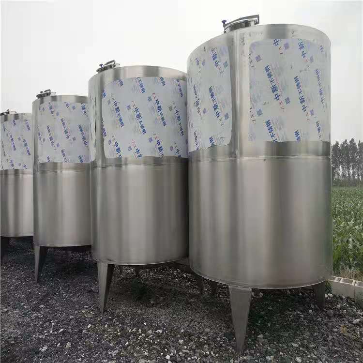 厂家供应不锈钢化工储罐 供应不锈钢耐腐蚀储罐 支持选购
