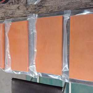 卓宇实验室用硫化镉靶材 平面陶瓷靶材 尺寸可定制