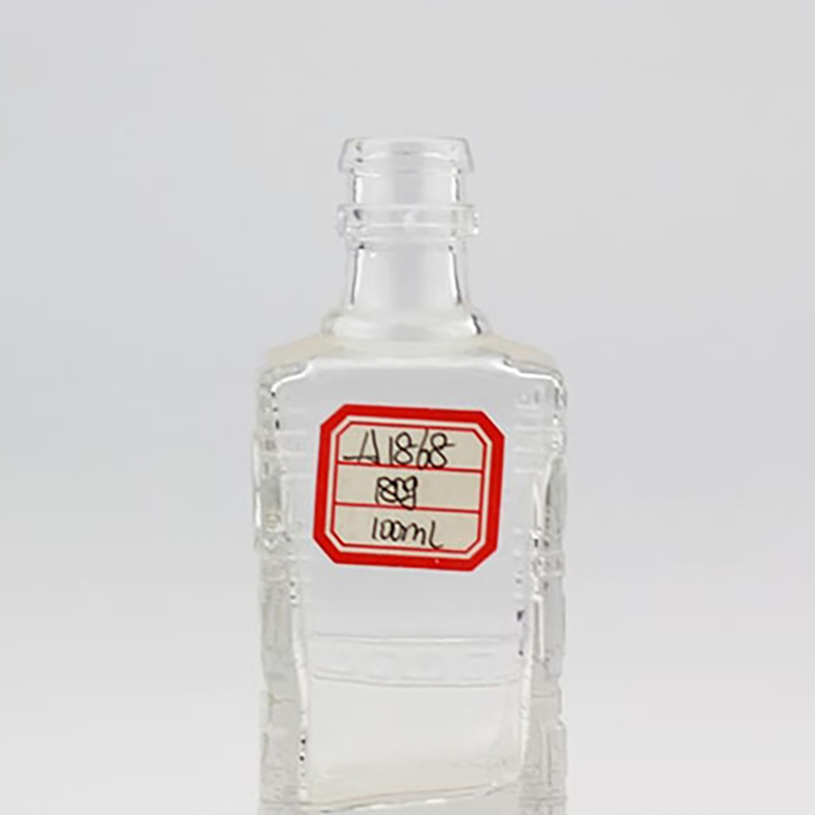 透明冷饮瓶铝盖瓶 盐水瓶
