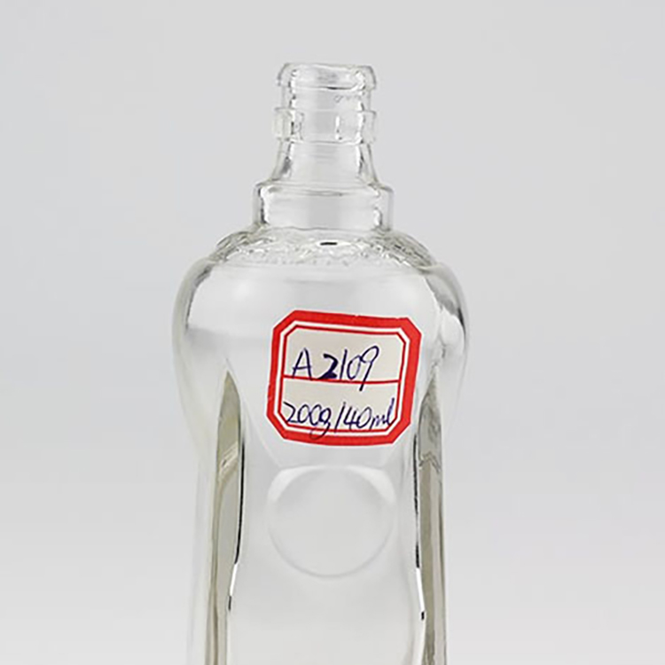 100ml小酒瓶 透明玻璃酒瓶