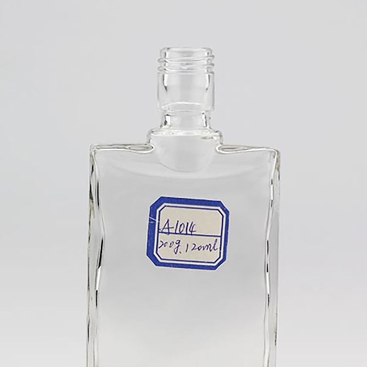 透明玻璃酒瓶一斤装白酒瓶 喜宴晶白酒瓶500ml