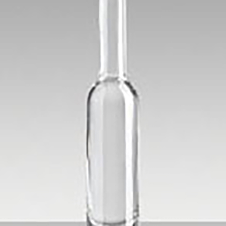 食用白酒小酒瓶 透明玻璃小酒瓶