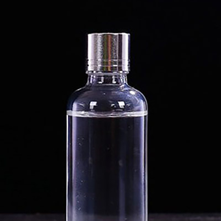 水滴磨砂果汁瓶饮料瓶 玻璃瓶小酒瓶