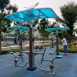 室外运动休闲器材 公园小区设施 新农村建设 健身路径